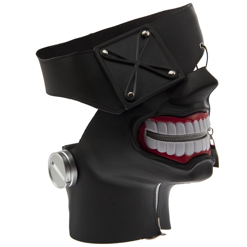 Kaneki Ken 3D Cosplay Mask for Tokyo Ghoul Fans