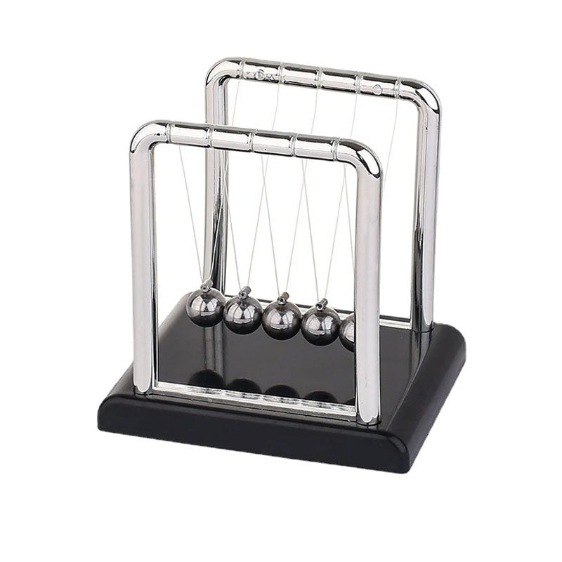 Newton's Cradle Pendulum Desktop Toy