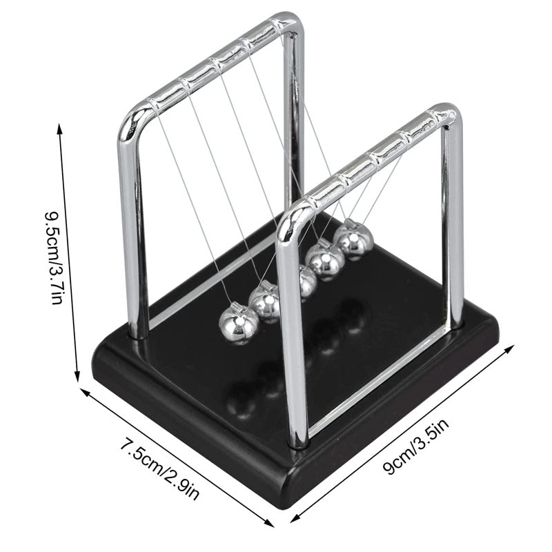 Newton's Cradle Pendulum Desktop Toy