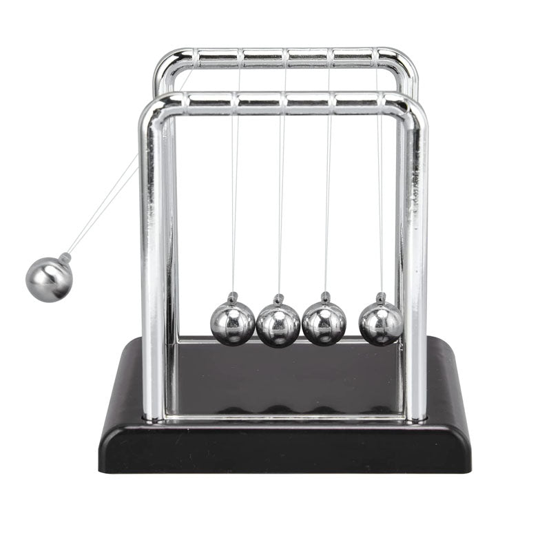 Newton's Cradle Pendulum Desktop Toy
