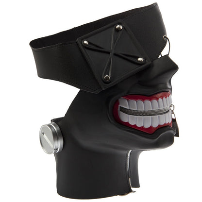 Kaneki Ken 3D Cosplay Mask for Tokyo Ghoul Fans