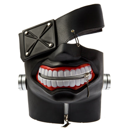 Kaneki Ken 3D Cosplay Mask for Tokyo Ghoul Fans