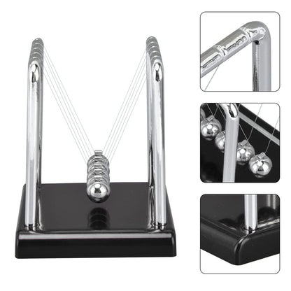 Newton's Cradle Pendulum Desktop Toy