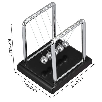 Newton's Cradle Pendulum Desktop Toy