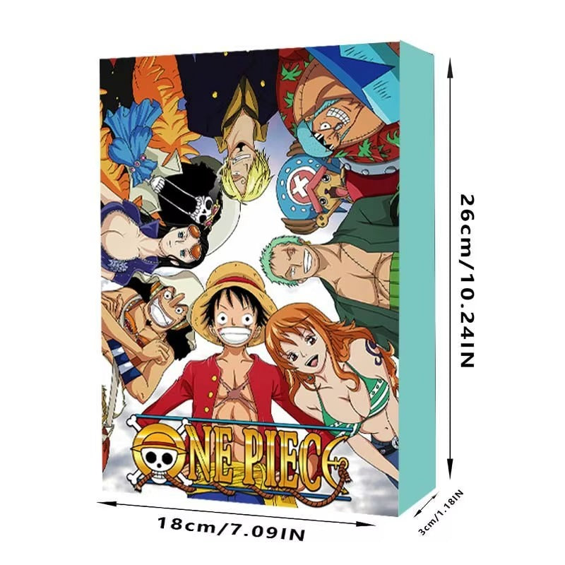 OnePieceAdvent collectible box with One Piece anime design