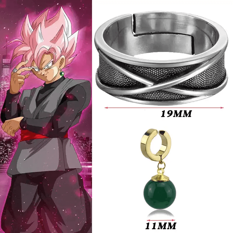Time Ring of Power