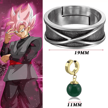 Time Ring of Power